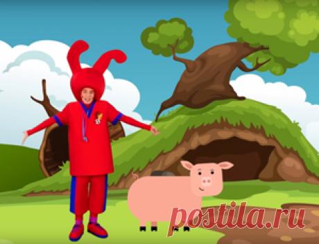 Если не сидеть целый день дома, а с утра пораньше отправиться на поиски приключений, то можно сделать удивительные открытия. Вот и чапики: Ума, Пузя, Тёпа и Няша отправились на прогулку и встретили по пути много интересных зверюшек. Хотите узнать каких? Послушайте веселую песенку и отгадайте загадки!