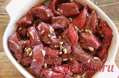 6 способов сделать мясо мягким