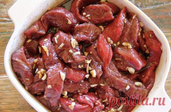 6 способов сделать мясо мягким
