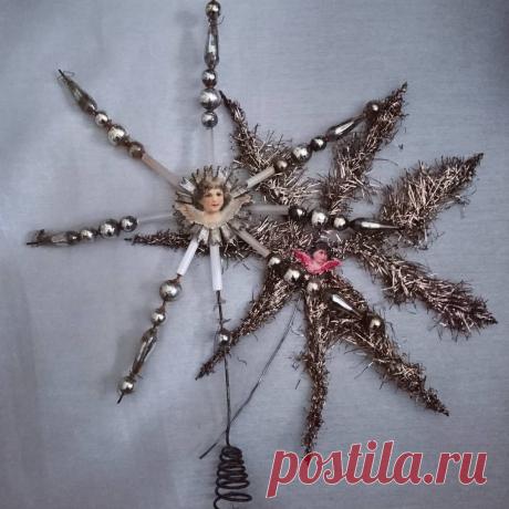 Kajsa Adelöw в Instagram: «De gamla toppstjärnorna! #smyckajulgranen #julgranspynt #jul  #äldretoppstjärnor #tradition #bevaraochbruka #änglar #oldandbeautiful…» 29 отметок «Нравится», 6 комментариев — Kajsa Adelöw (@kajsaadelow) в Instagram: «De gamla toppstjärnorna! #smyckajulgranen #julgranspynt #jul  #äldretoppstjärnor #tradition…»