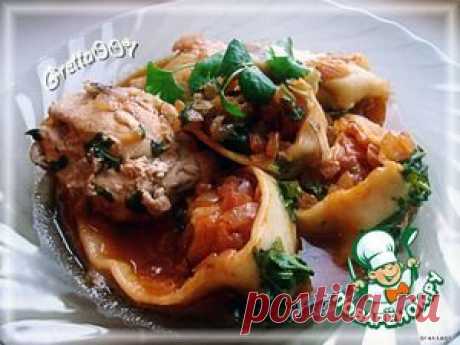 Пнти - кулинарный рецепт