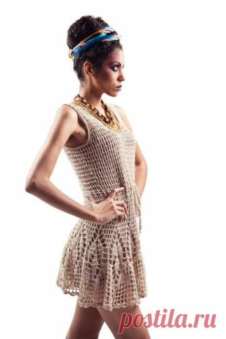 Платье с подиума Vestido Charme