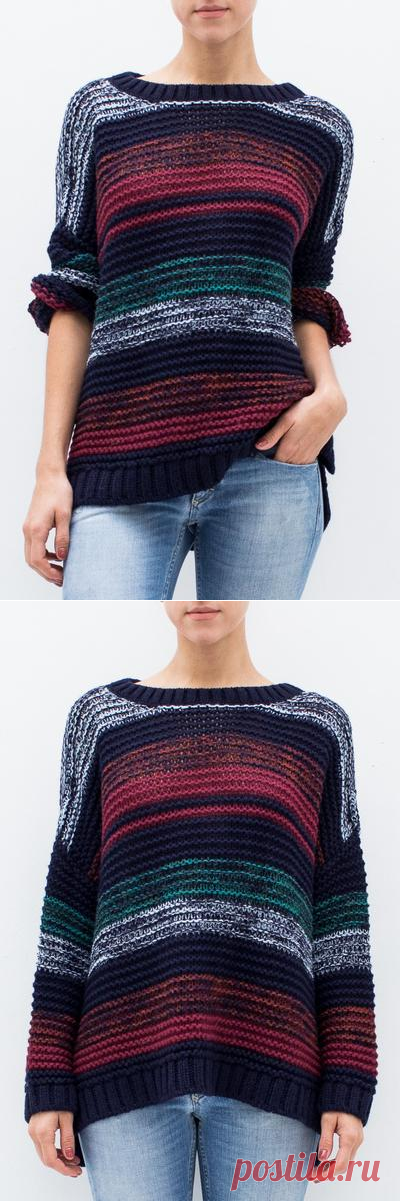 SIMONE SWEATER – Heist.Идеи.
