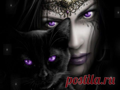 Дачная ведьма | Приколисты. Смешной рассказик. Прочтите обязательно.