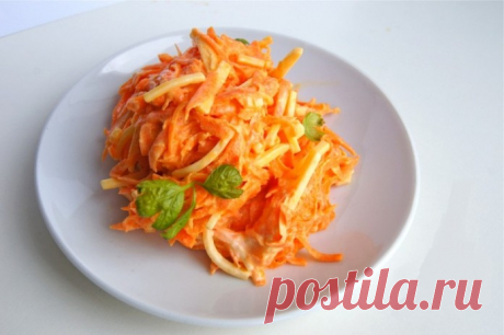Вкусное и полезное блюдо в борьбе с весенним авитаминозом!