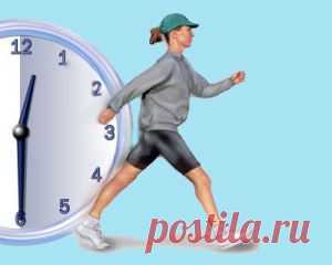 8 день программы " Минус 30" - ускоряемся! | Женский мир