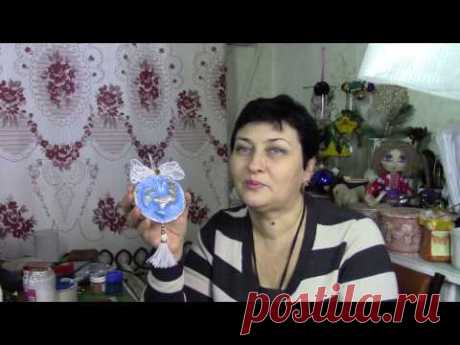 Подвеска с петушком своими руками ХоббиМаркет#11