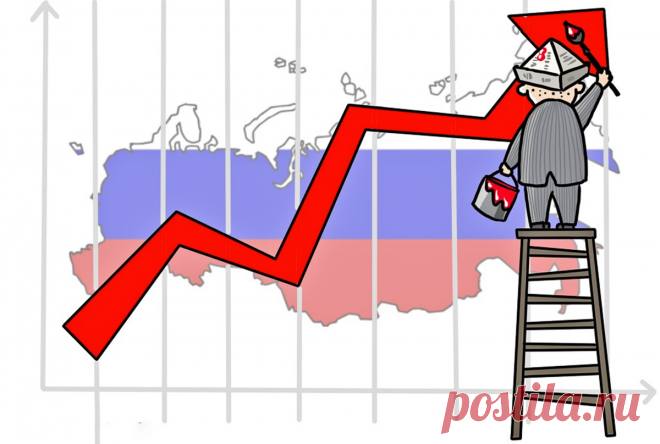 Две экономики России: рублевый рай для элиты и инфляционный ад для народа Статья автора «Пульс Политики» в Дзене ✍: Когда скучная ведомственная статистика становится громкой новостью, значит, что-то пошло не так.