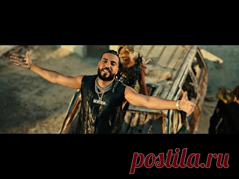 Скачать клип French Montana ft. Jack Harlow & Lil Durk - Hot Boy Bling (2021) бесплатно