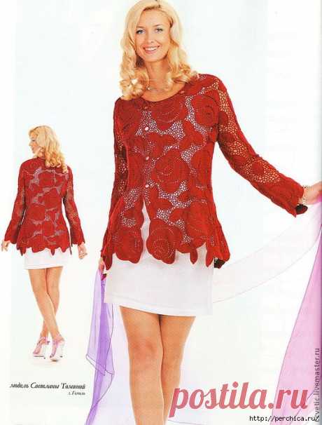 *Розы макинтоша* - подробный мастер-класс и идеи влплощения