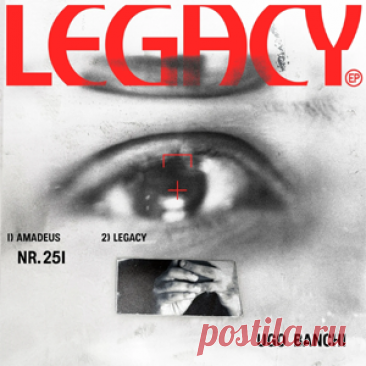 Ugo Banchi - Legacy EP | 4DJsonline.com