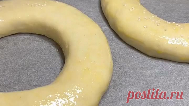 Узбекские лепёшки с мясом