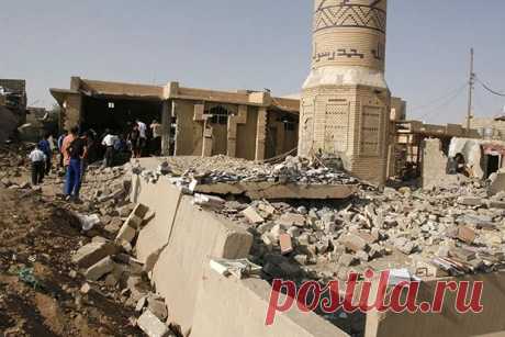 Исчезнувшие достопримечательности