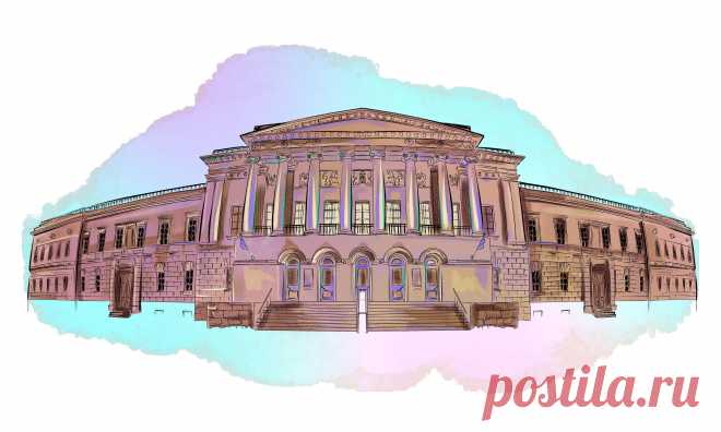 Архитектура российской науки