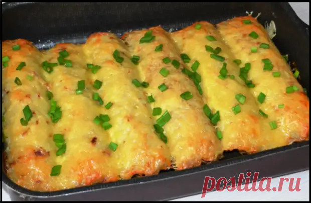 Надоели котлеты? Тогда попробуйте новый вкусный рецепт из фарша, грибов и картофеля! - Ваши любимые рецепты - медиаплатформа МирТесен