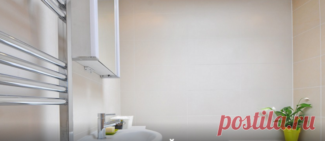 КАК СДЕЛАТЬ ВАННУ БЕЛОСНЕЖНОЙ | ОБО ВСЁМ