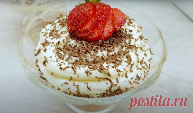 Крем из сгущенки и лимона по-бразильски - Со Вкусом