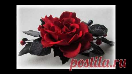 Цветы #из_фоамирана 

 Подборка #видеоМК от Аллы Шворак 
 Забирайте себе и творите с удовольствием 

 Материалы для МК здесь  https://vk.com/page-85777268_51981533 

#цветыизфоамирана #фоамиран #ревелюр #фоам #цветокмастера #цветыручнойработы #fom #fomeva #flovers #flowersfromfoam #beautifulflowers