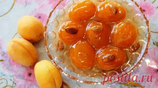 Абрикосовое ВАРЕНЬЕ. Новинка: рецепт из маминой тетрадки! - Вкус жизни - медиаплатформа МирТесен