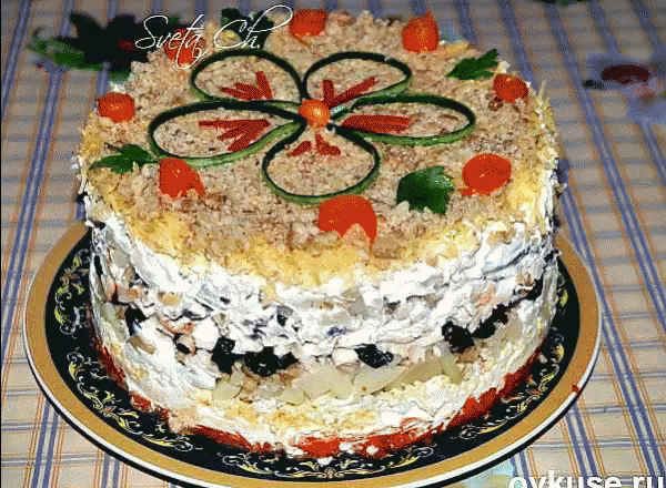 Салат 