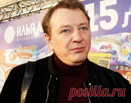 Актер Марат Башаров прибыл в Донбасс. Актер сказал, что был там по делам.