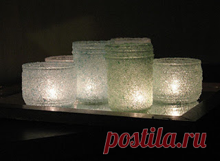 ideas interesantes para la decoración: candelero.