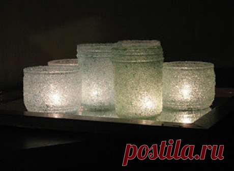 ideas interesantes para la decoración: candelero.