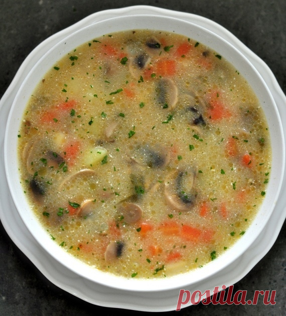 5 вкуснейших супчиков, которые согреют в холодные дни