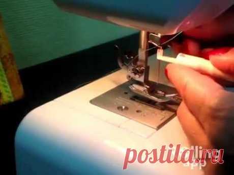 Нитевдеватель Janome