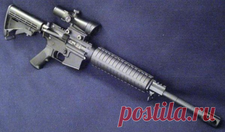 Alexander Arms .50 Beowulf