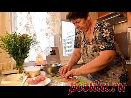 Самая сочная куриная грудка. Такое филе вы будете готовить каждый день.
