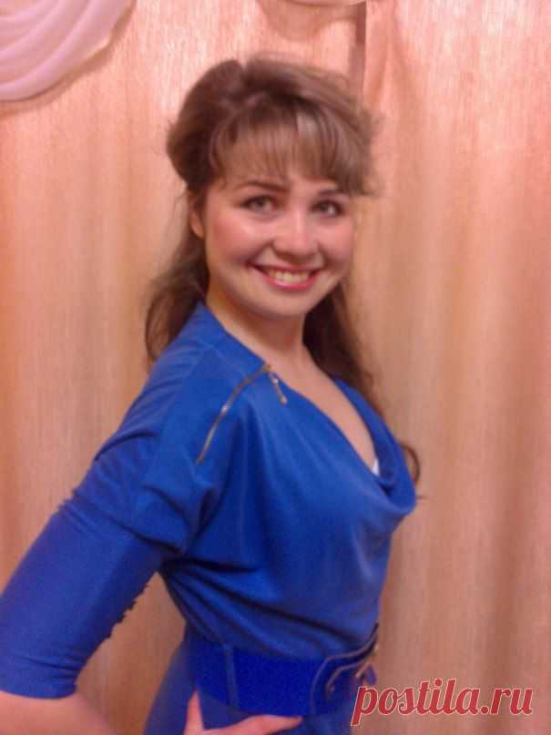 Татьяна Нигматзянова