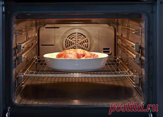 Как очистить духовку от жира и нагара без лишних усилий