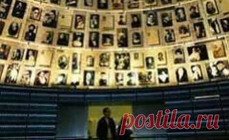 15.03.2005 г В Иерусалиме был открыт новый Музей истории холокоста Яд Вашем
