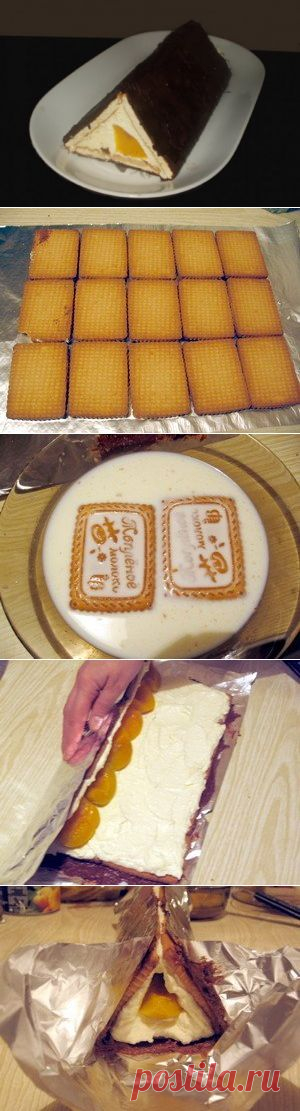 Как приготовить торт шалаш любви  - рецепт, ингридиенты и фотографии