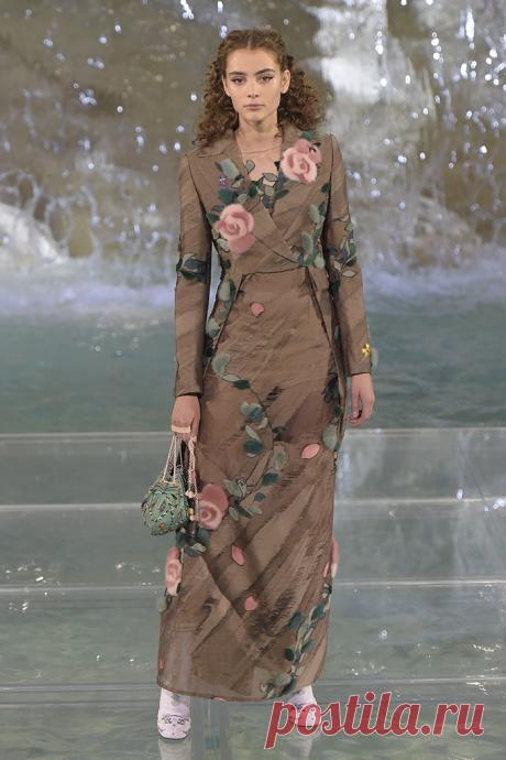 Fendi Couture Fall Winter 2016 - Ярмарка Мастеров - ручная работа, handmade