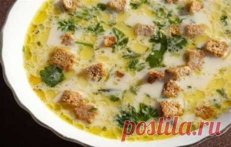10 рецептов Сырных супов

1. Сырный суп (с шампиньонами и брокколи)

Ингредиенты:
Показать полностью…
