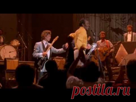 CHUCK BERRY, ERIC CLAPTON, KEITH RICHARDS, ETTA JAMES - Rock 'n' Roll Music