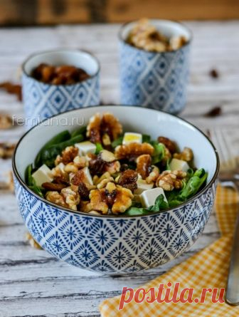 Закуски | FEMIANA