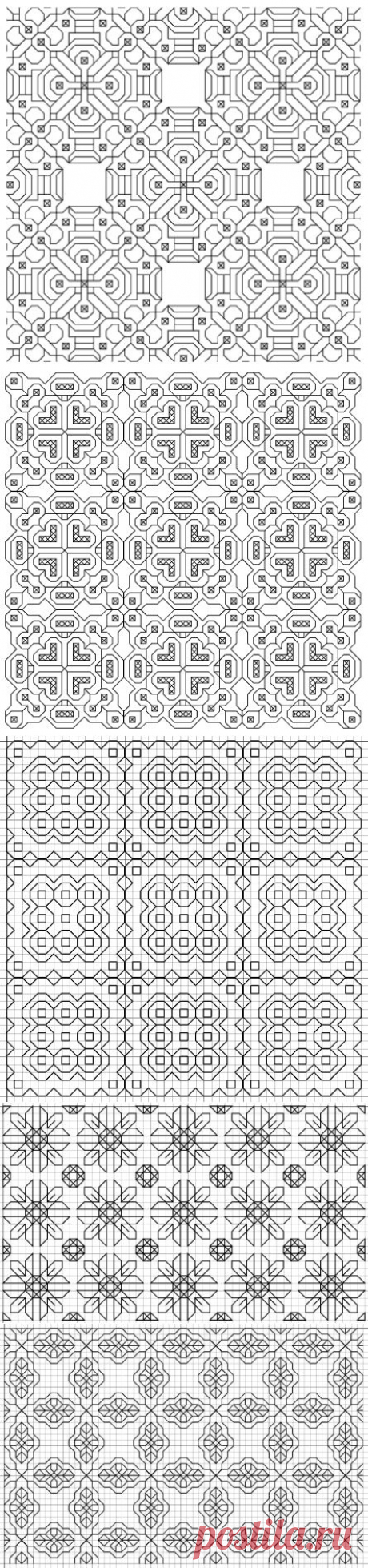 Imaginesque: blackwork