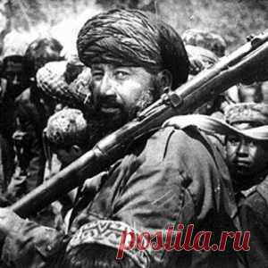 Кто такие басмачи