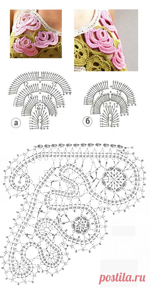 узоры ИРЛАНДИЯ