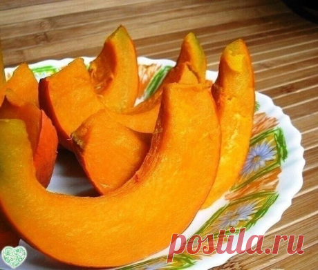 10 ВАРИАНТОВ ПРИГОТОВЛЕНИЯ ВКУСНОЙ ТЫКВЫ