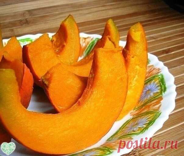 10 ВАРИАНТОВ ПРИГОТОВЛЕНИЯ ВКУСНОЙ ТЫКВЫ