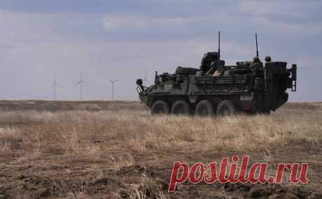 Forbes USA: Украина использует Stryker при наступлении России под Курском. Украина получит несколько сотен американских бронированных машин Stryker, которые задействуют в Курской области, сообщает Forbes USA.