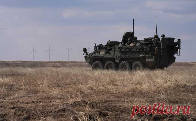 Forbes USA: Украина использует Stryker при наступлении России под Курском. Украина получит несколько сотен американских бронированных машин Stryker, которые задействуют в Курской области, сообщает Forbes USA.
