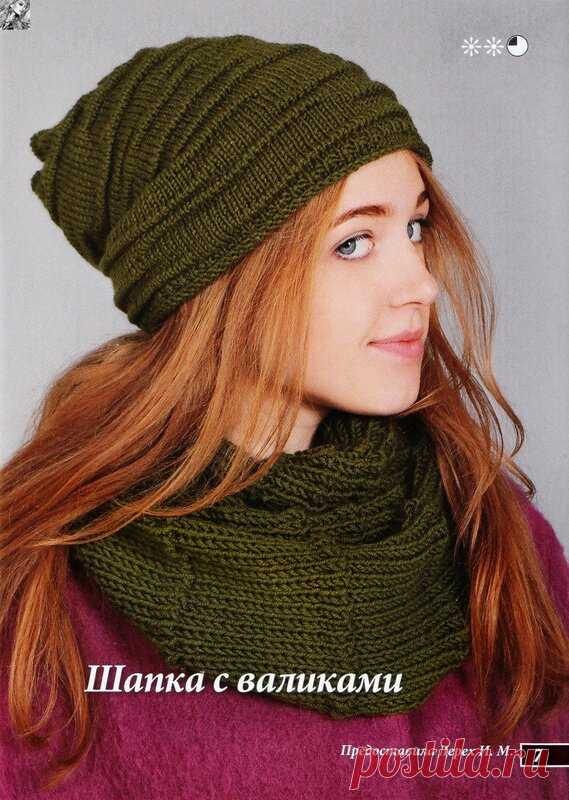 Всё обо всём: головные уборы