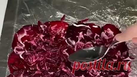 Селедка под шубой