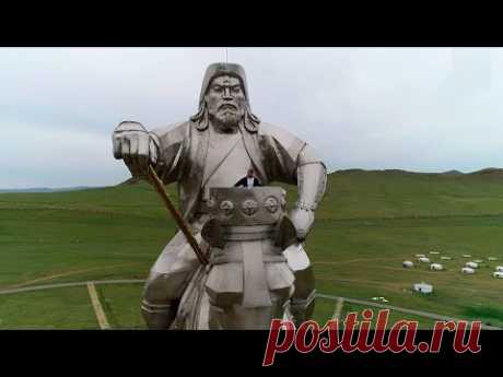 Не факт! Тайна рождения Чингисхана - YouTube