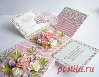 Взрыв Box | Бумага Крафт и коробки
